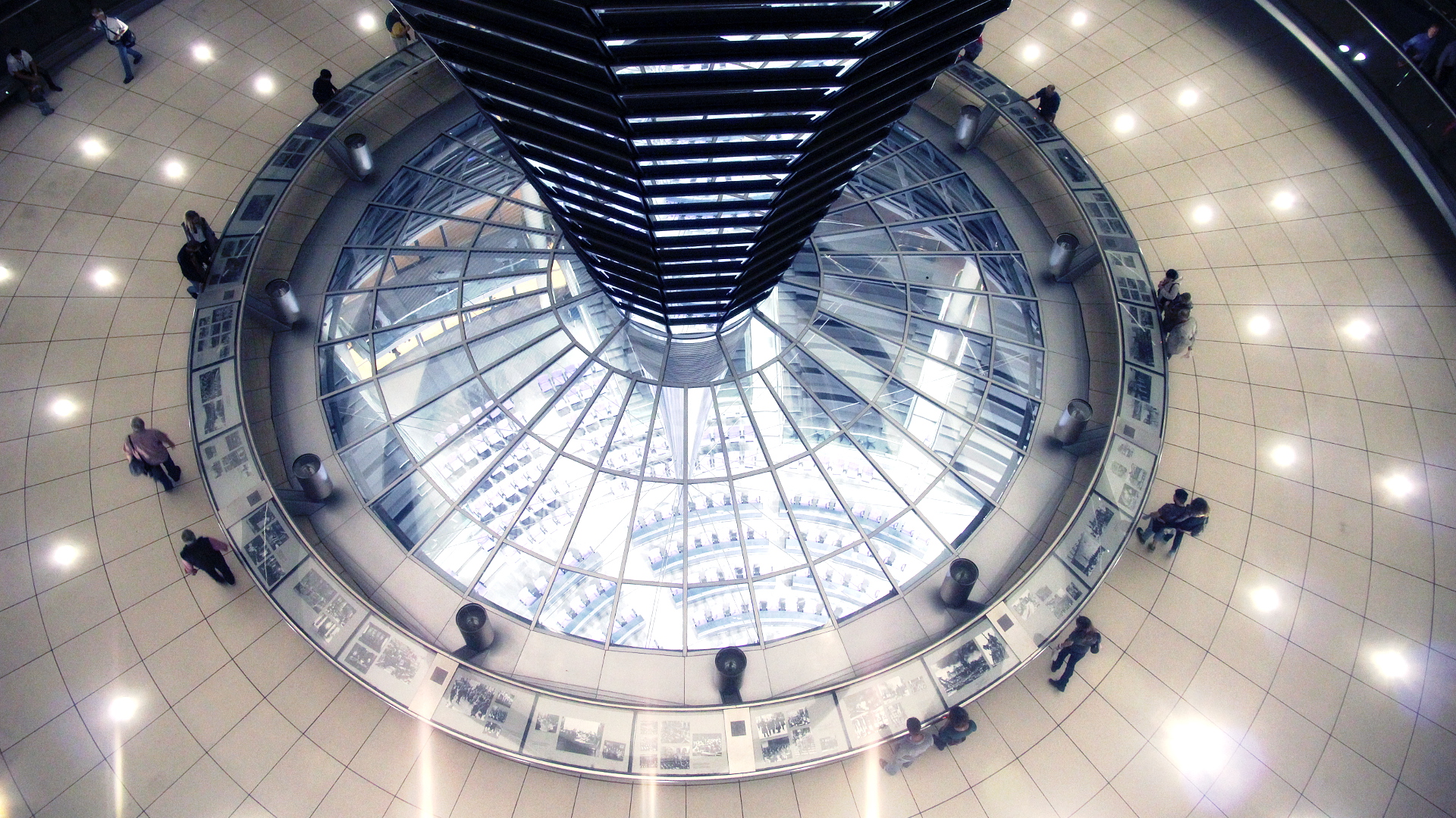 Reichstag dome – ojdo